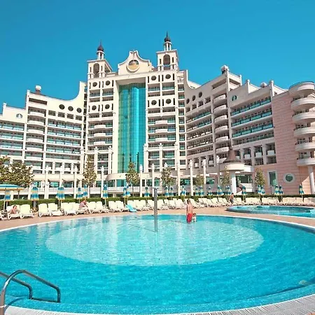 Paradise Apartment Pomorie