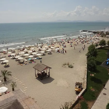 Apartment Paradise Pomorie